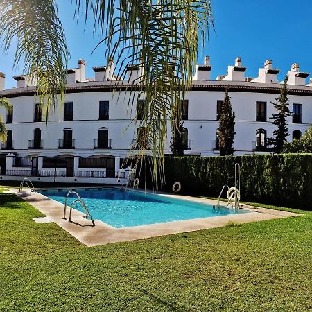 Apartamento Velez Nazari Vélez de Benaudalla Exterior foto