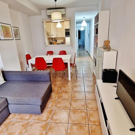 Apartamento Velez Nazari Vélez de Benaudalla Exterior foto