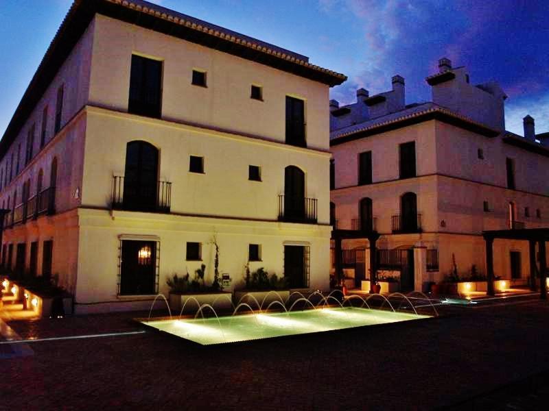 Apartamento Velez Nazari Vélez de Benaudalla Exterior foto