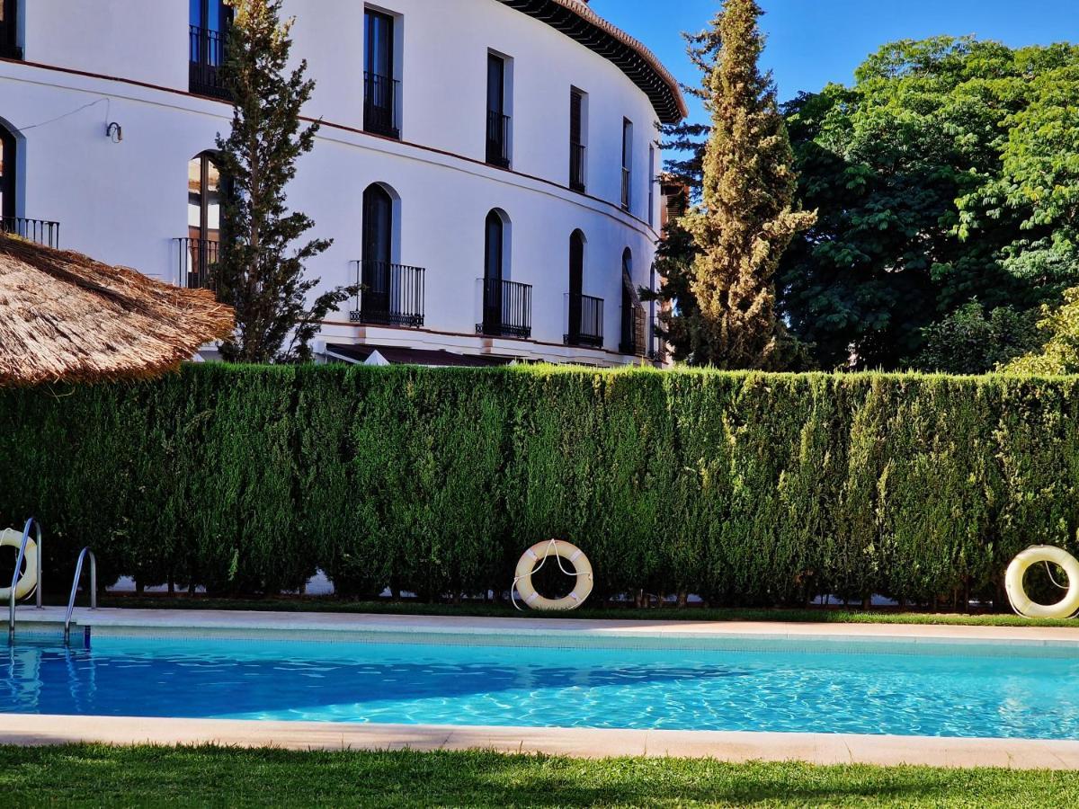 Apartamento Velez Nazari Vélez de Benaudalla Exterior foto