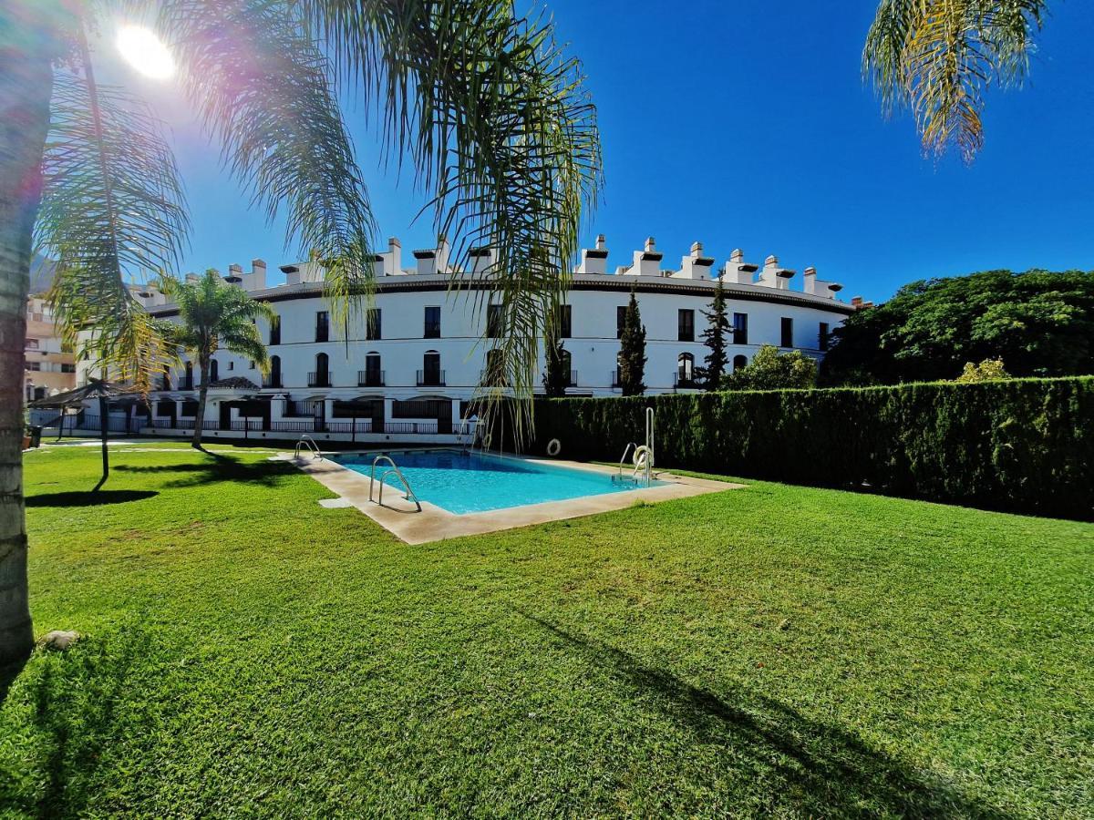 Apartamento Velez Nazari Vélez de Benaudalla Exterior foto