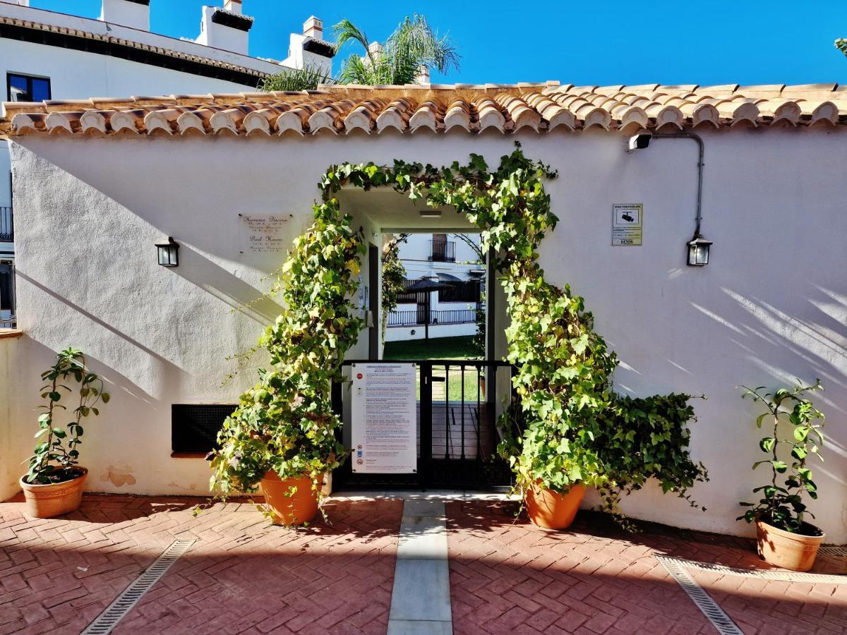 Apartamento Velez Nazari Vélez de Benaudalla Exterior foto