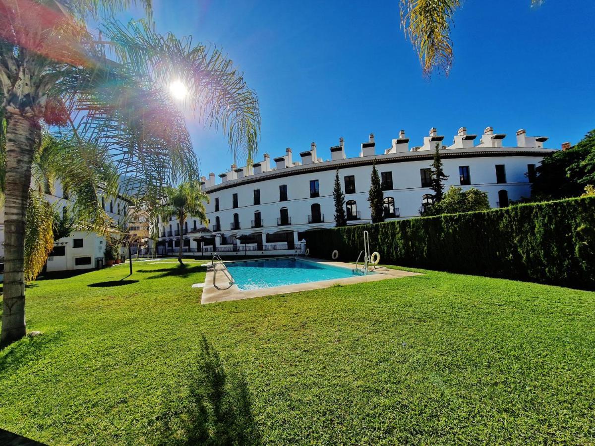 Apartamento Velez Nazari Vélez de Benaudalla Exterior foto
