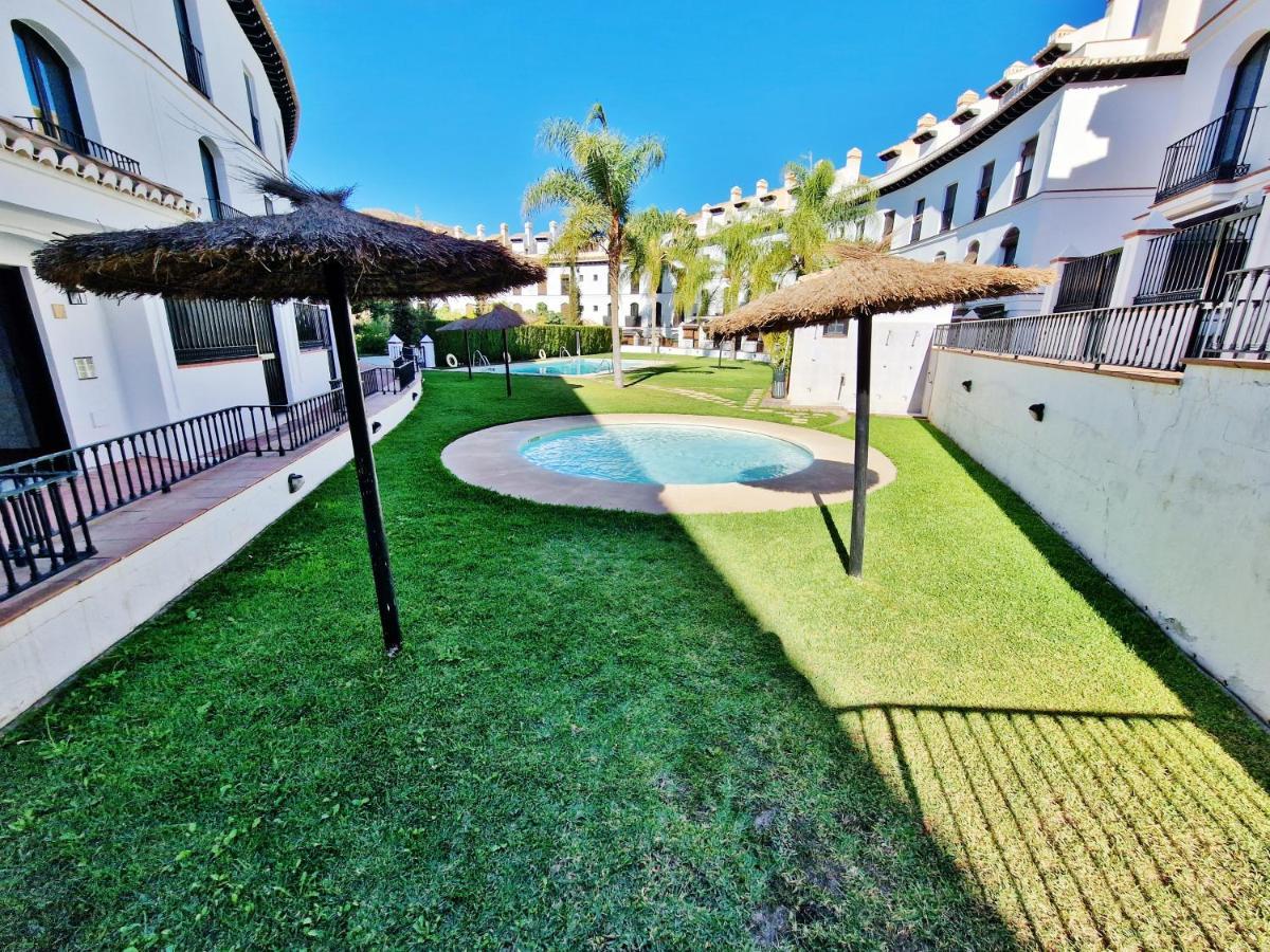 Apartamento Velez Nazari Vélez de Benaudalla Exterior foto