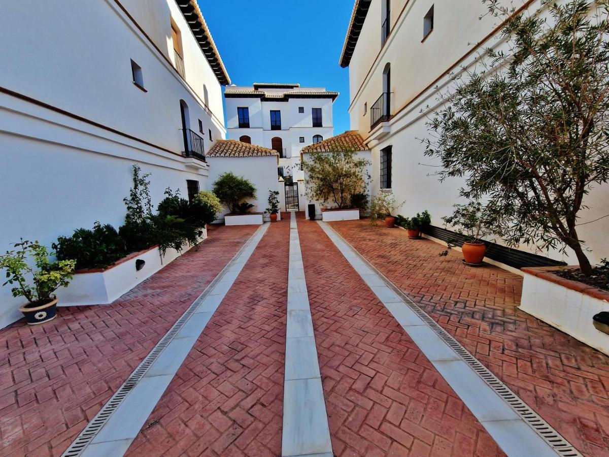 Apartamento Velez Nazari Vélez de Benaudalla Exterior foto