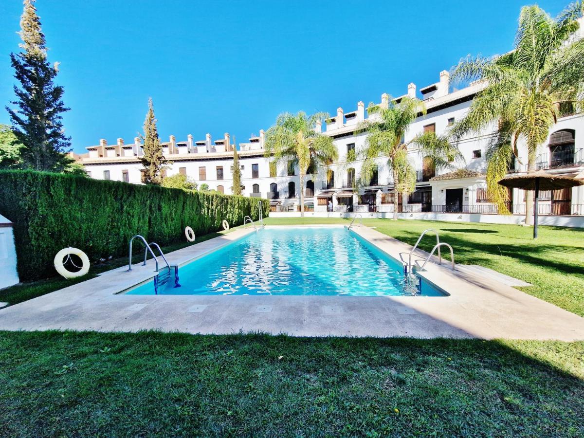 Apartamento Velez Nazari Vélez de Benaudalla Exterior foto