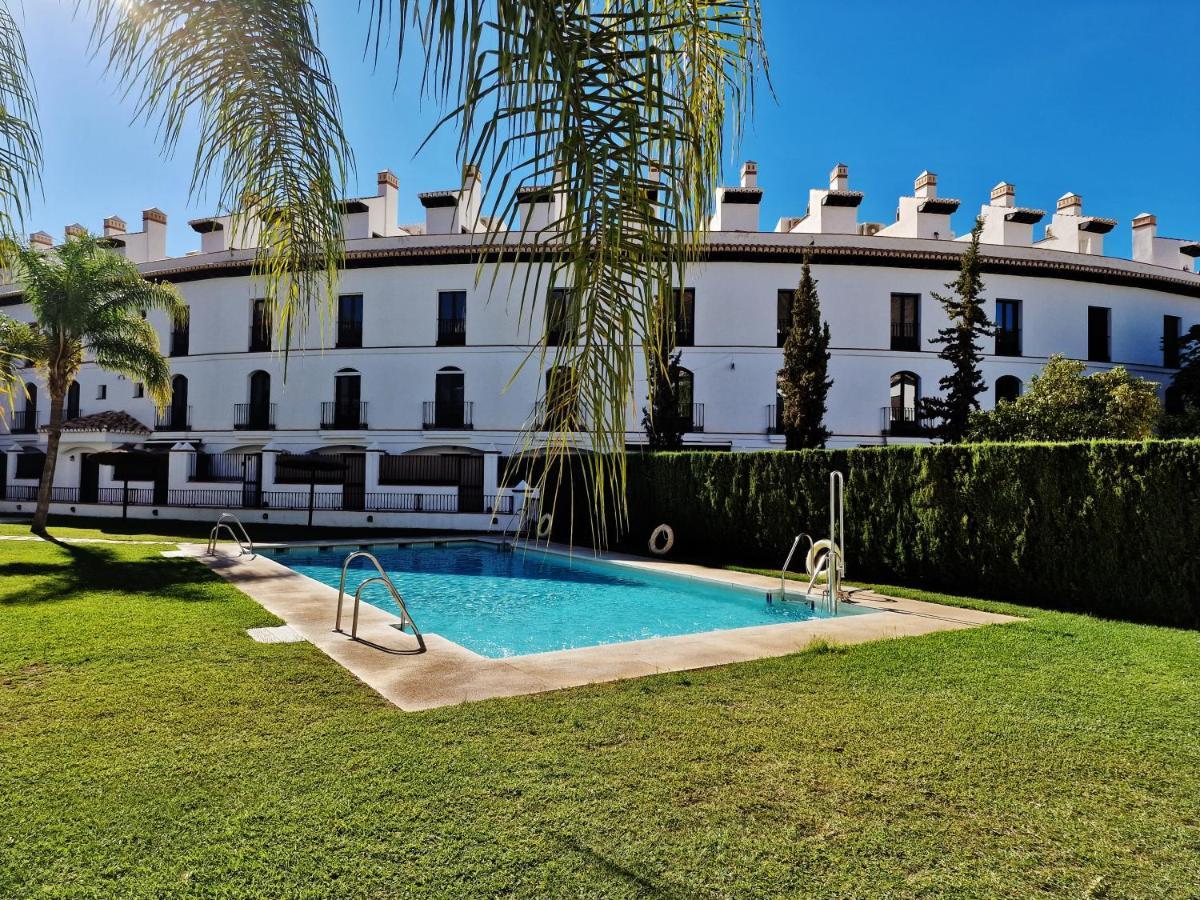 Apartamento Velez Nazari Vélez de Benaudalla Exterior foto