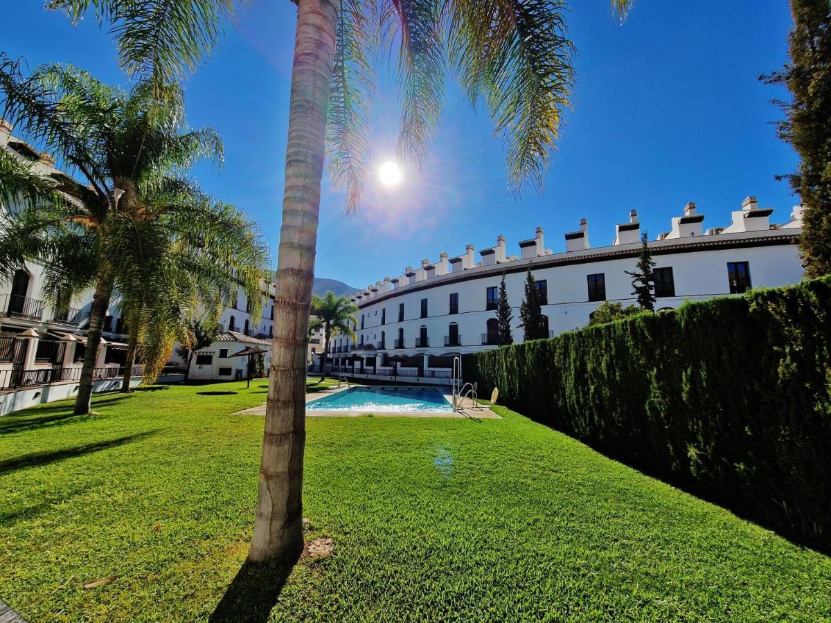 Apartamento Velez Nazari Vélez de Benaudalla Exterior foto