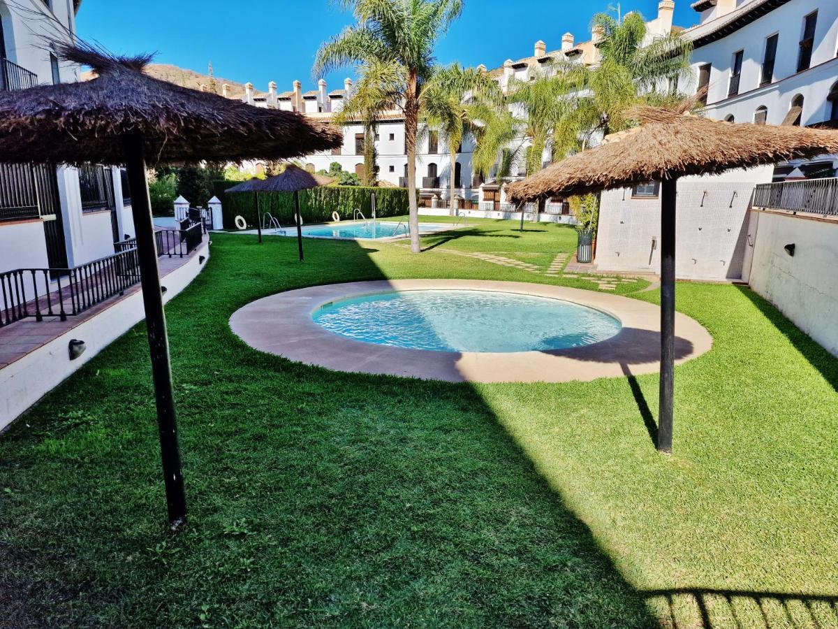 Apartamento Velez Nazari Vélez de Benaudalla Exterior foto