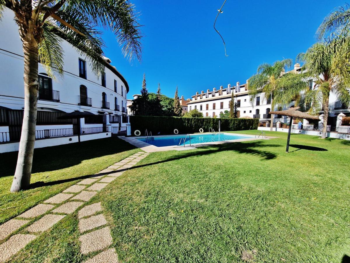 Apartamento Velez Nazari Vélez de Benaudalla Exterior foto
