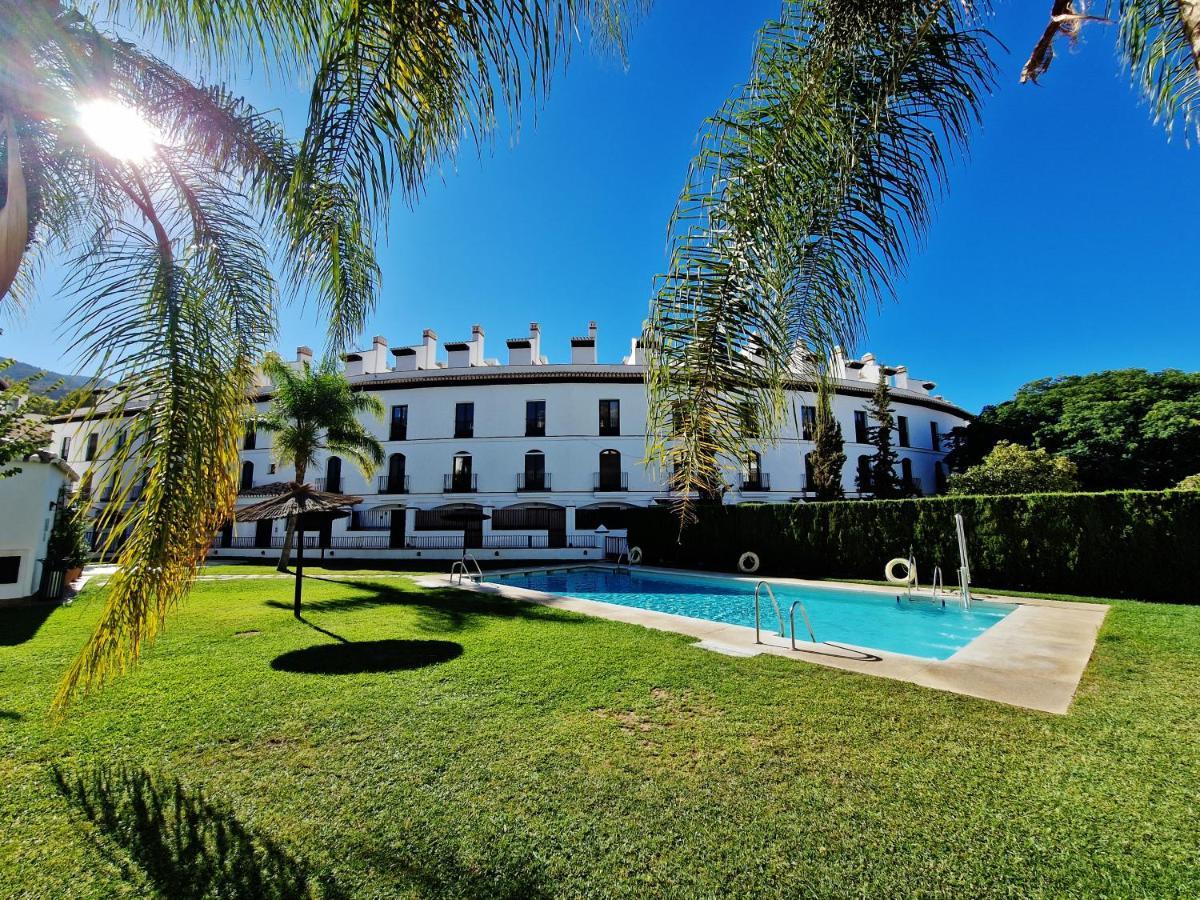 Apartamento Velez Nazari Vélez de Benaudalla Exterior foto