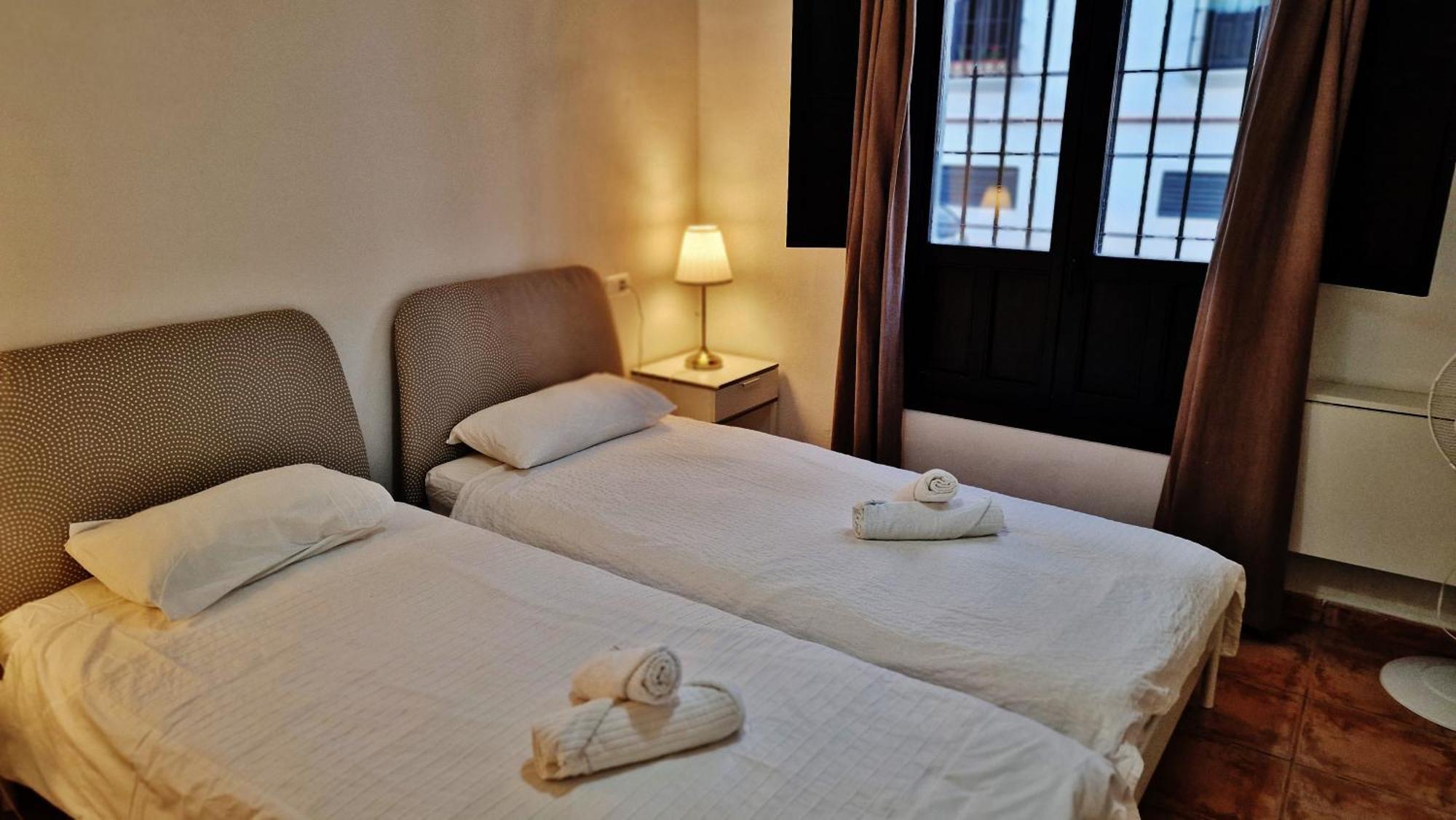 Apartamento Velez Nazari Vélez de Benaudalla Habitación foto