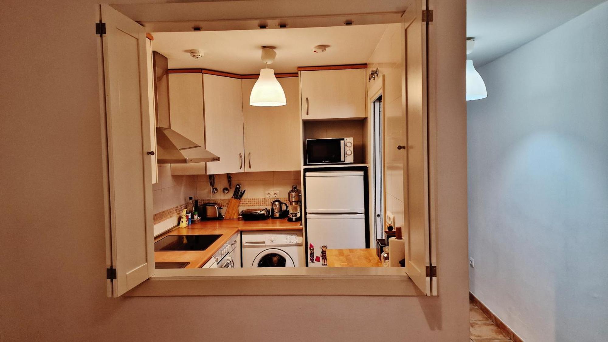 Apartamento Velez Nazari Vélez de Benaudalla Habitación foto