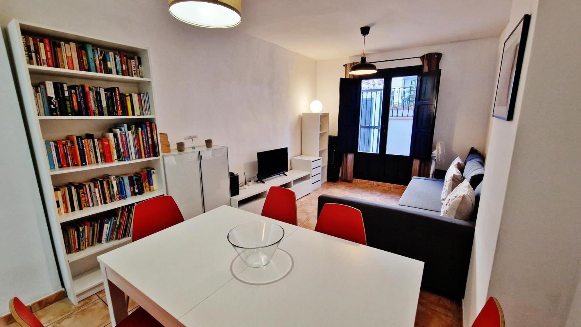 Apartamento Velez Nazari Vélez de Benaudalla Habitación foto