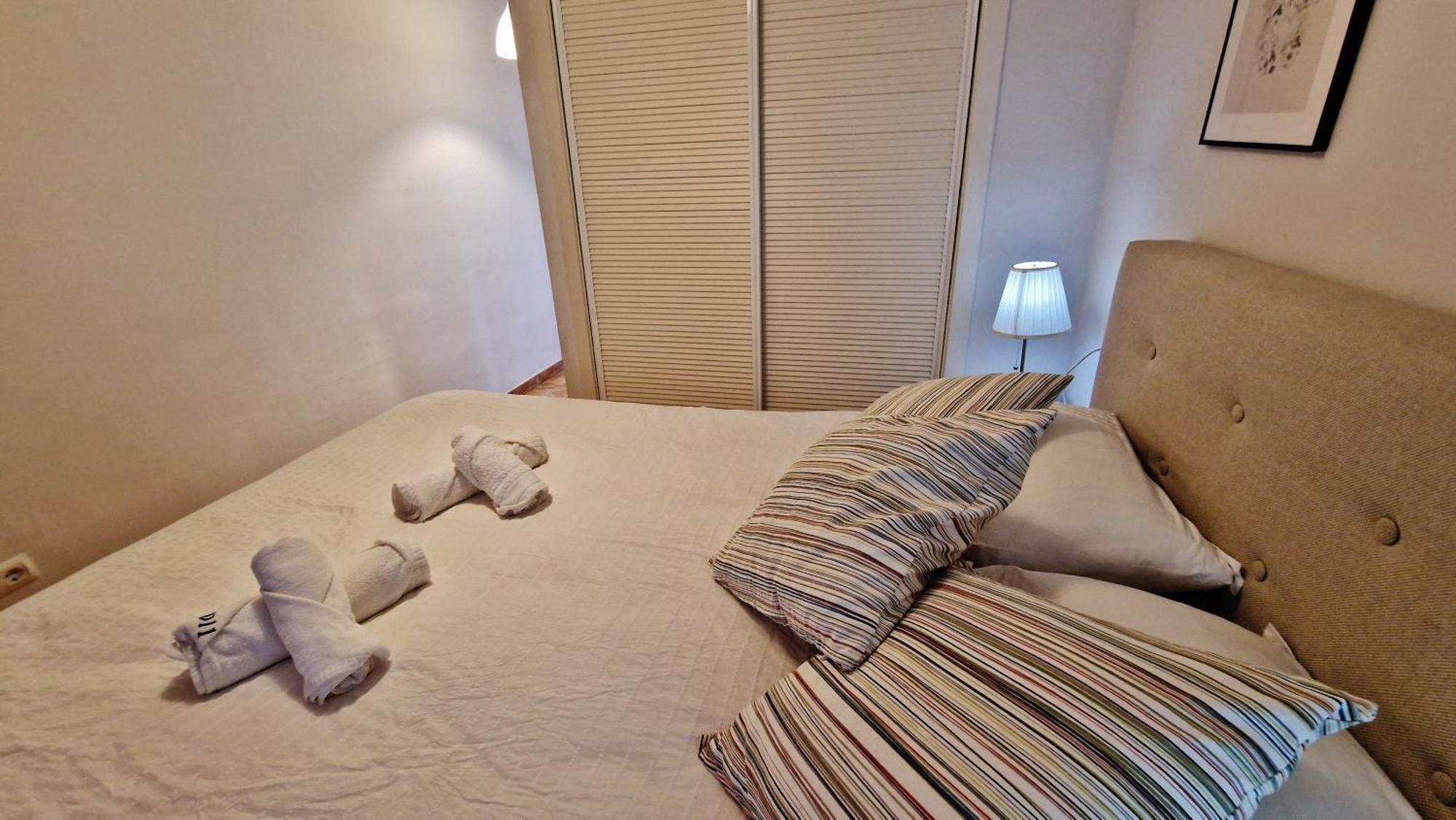 Apartamento Velez Nazari Vélez de Benaudalla Habitación foto