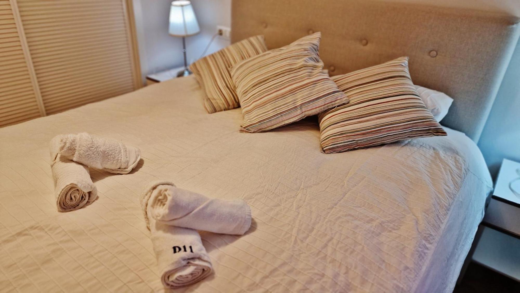 Apartamento Velez Nazari Vélez de Benaudalla Habitación foto