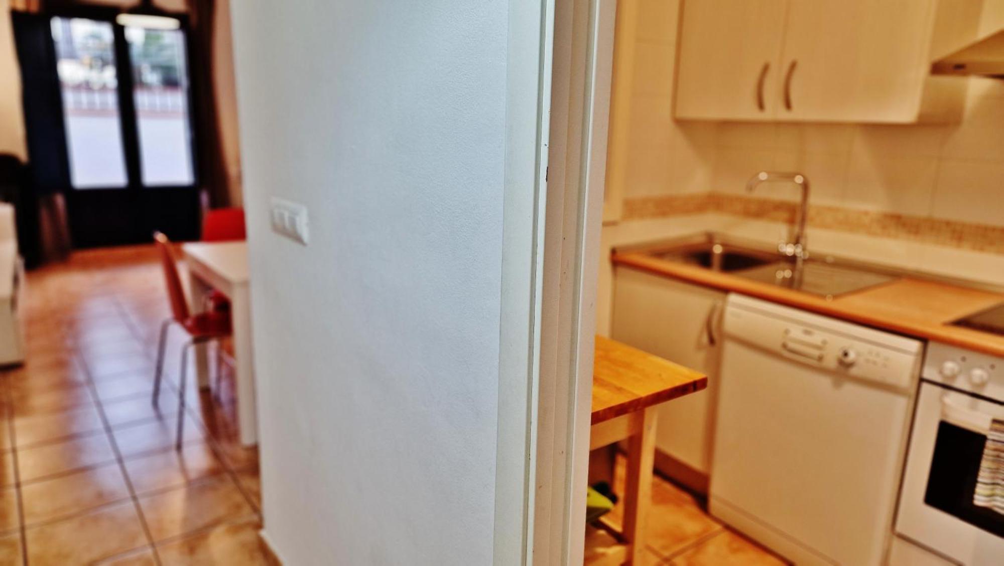 Apartamento Velez Nazari Vélez de Benaudalla Habitación foto