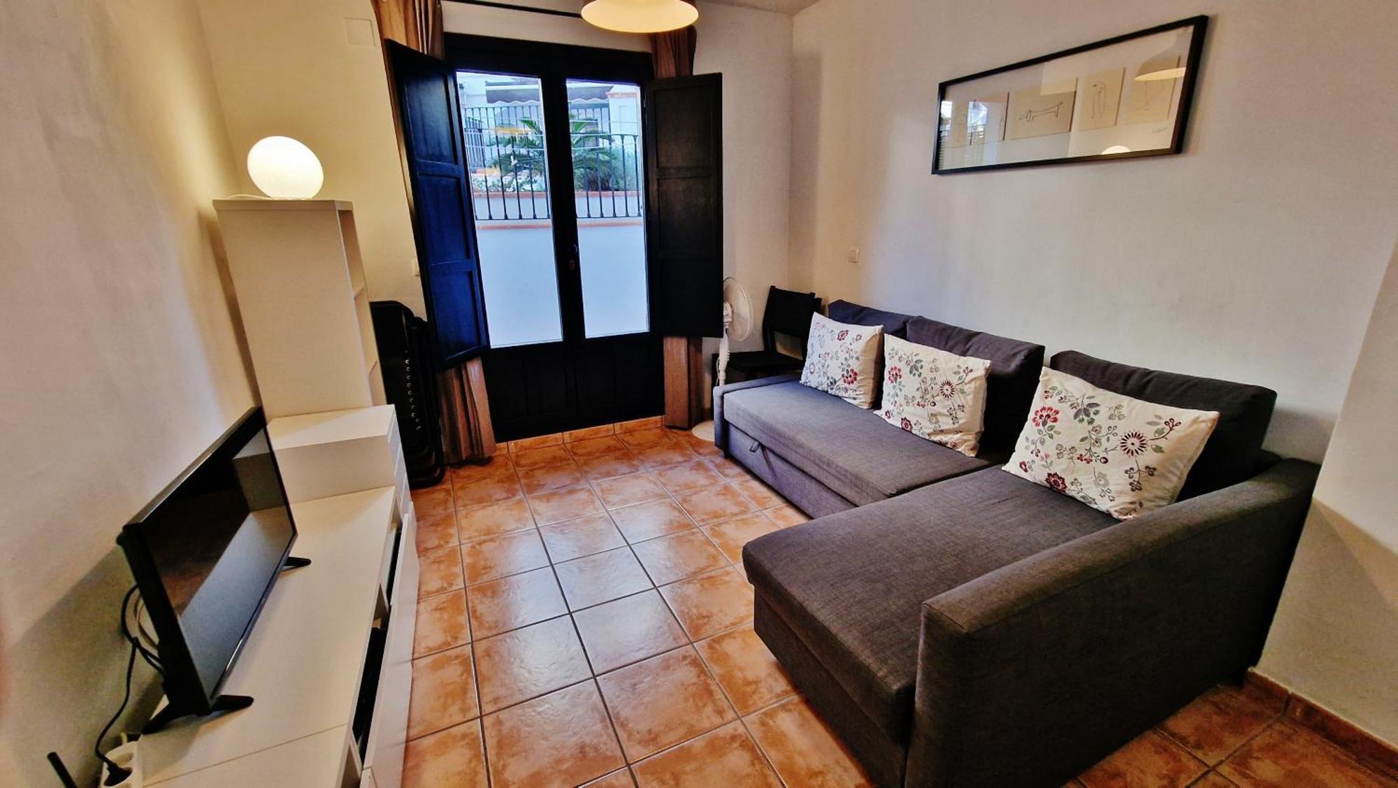Apartamento Velez Nazari Vélez de Benaudalla Habitación foto