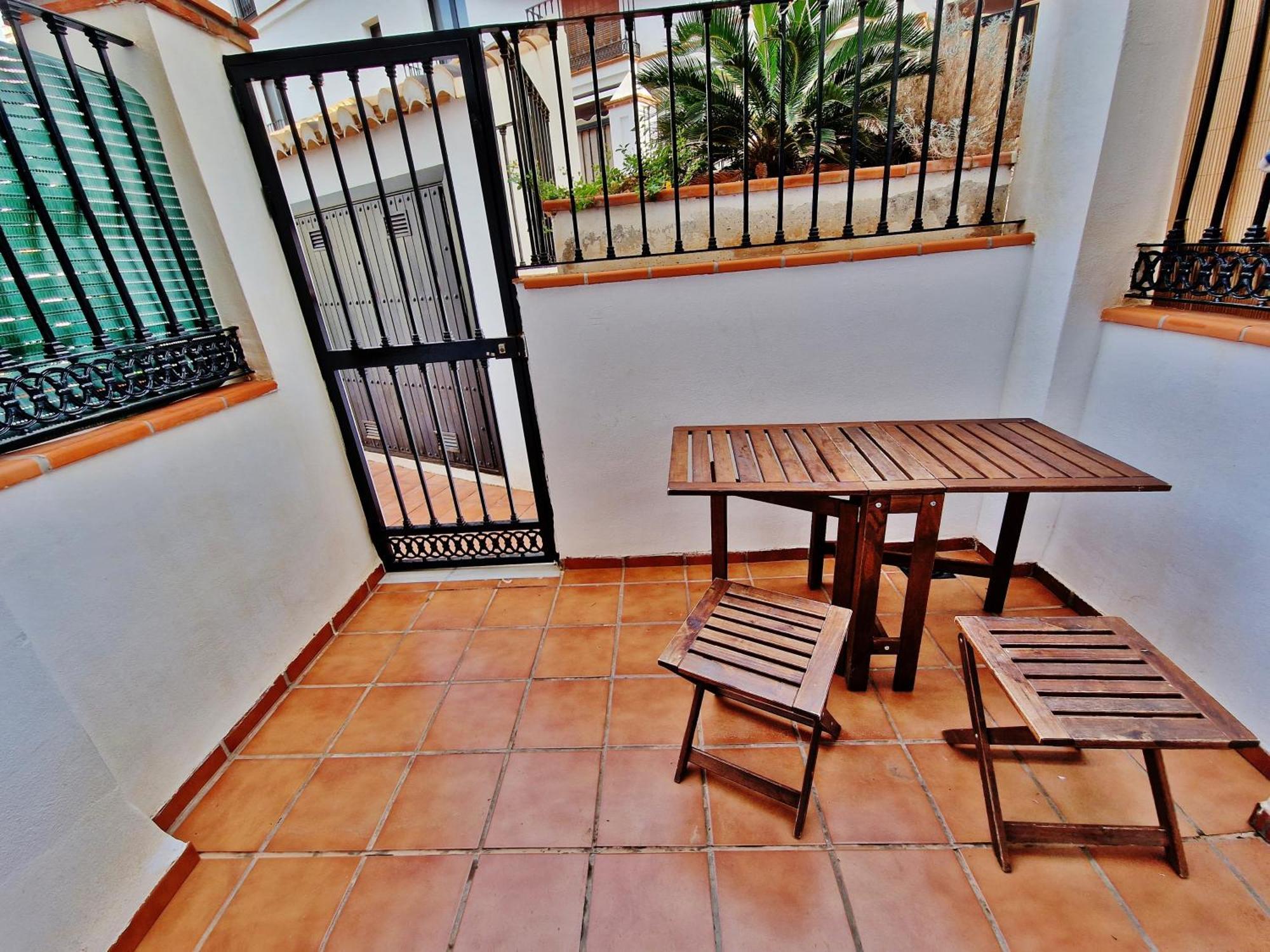 Apartamento Velez Nazari Vélez de Benaudalla Habitación foto
