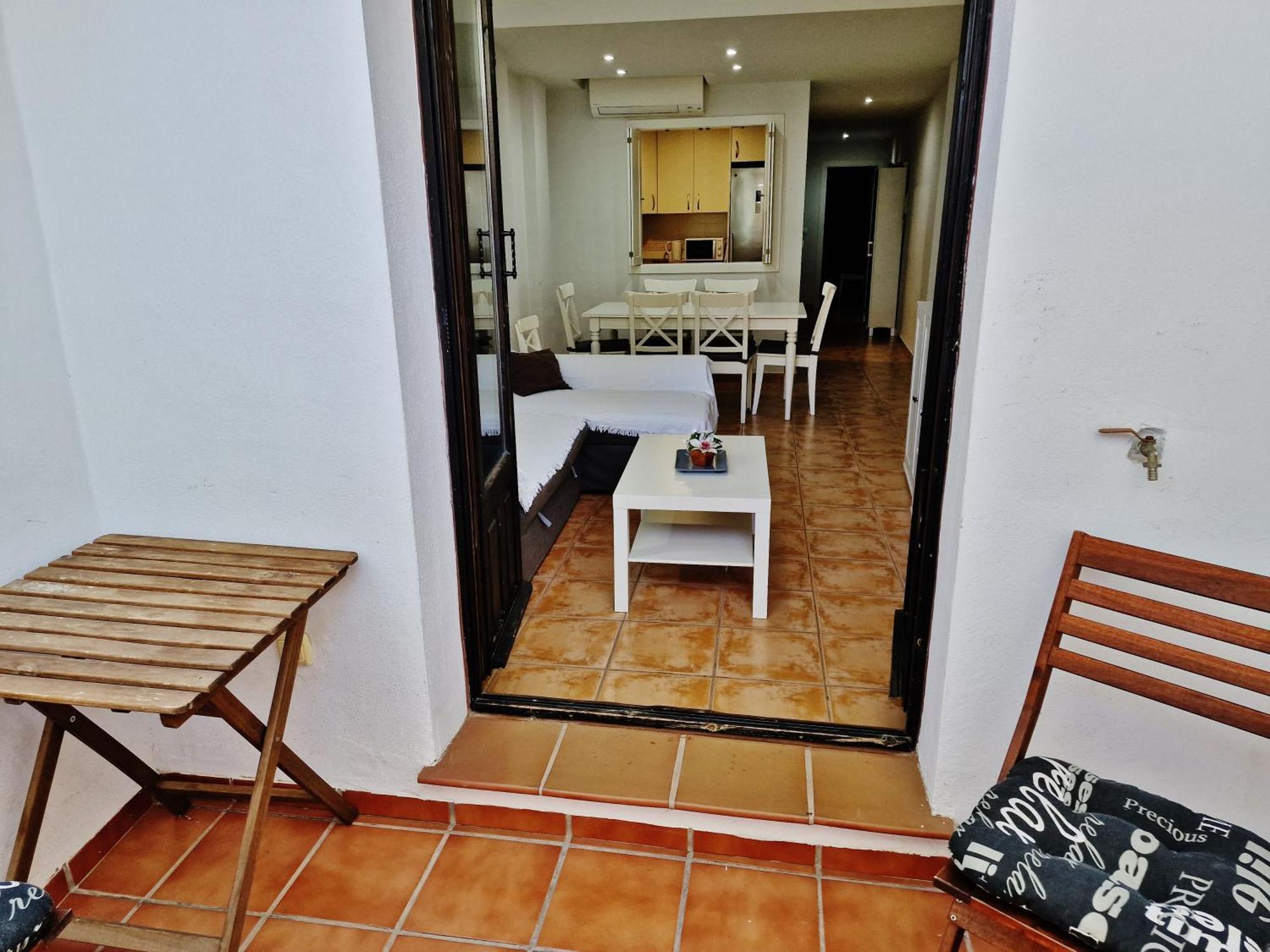 Apartamento Velez Nazari Vélez de Benaudalla Habitación foto