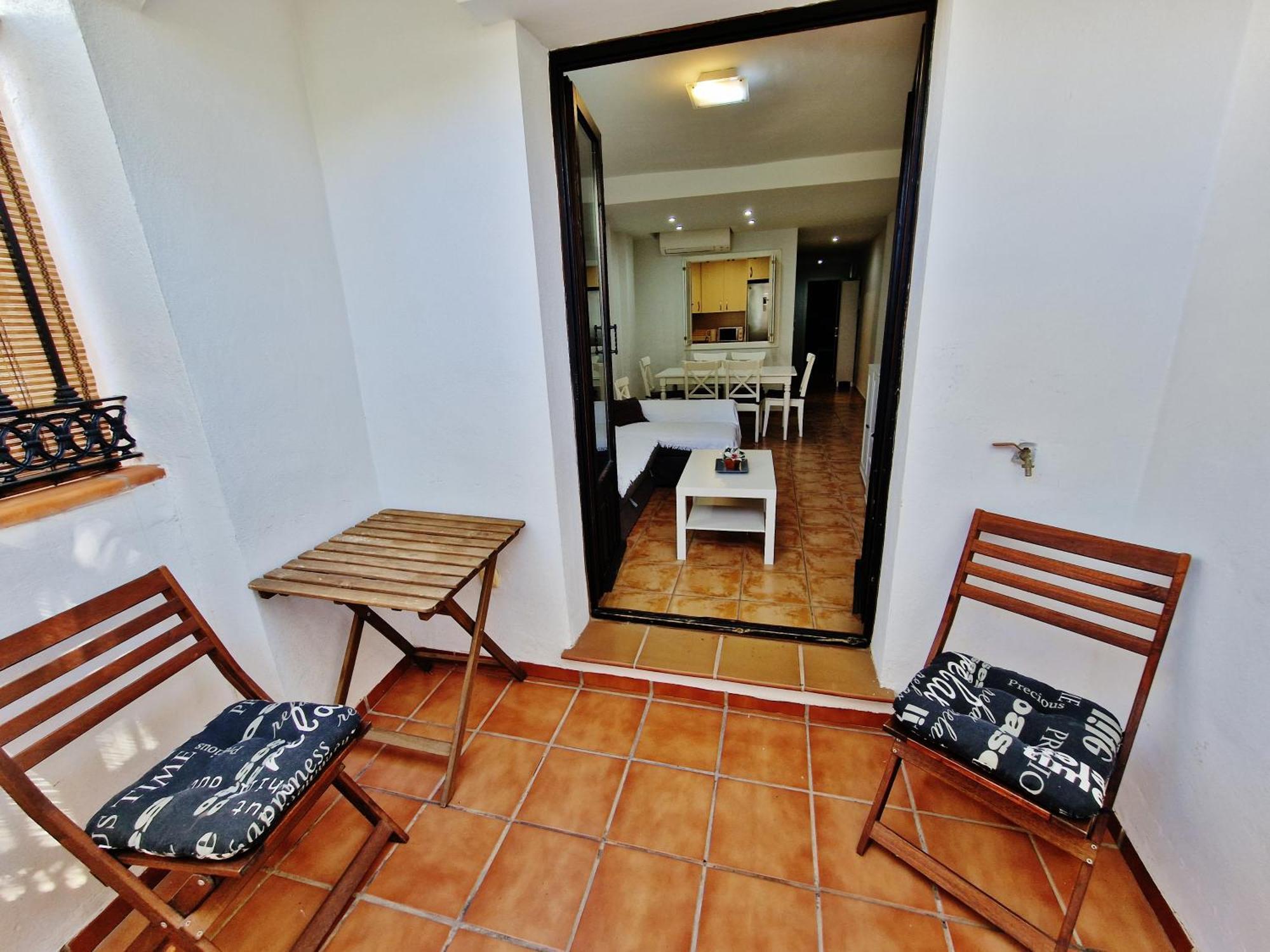 Apartamento Velez Nazari Vélez de Benaudalla Habitación foto
