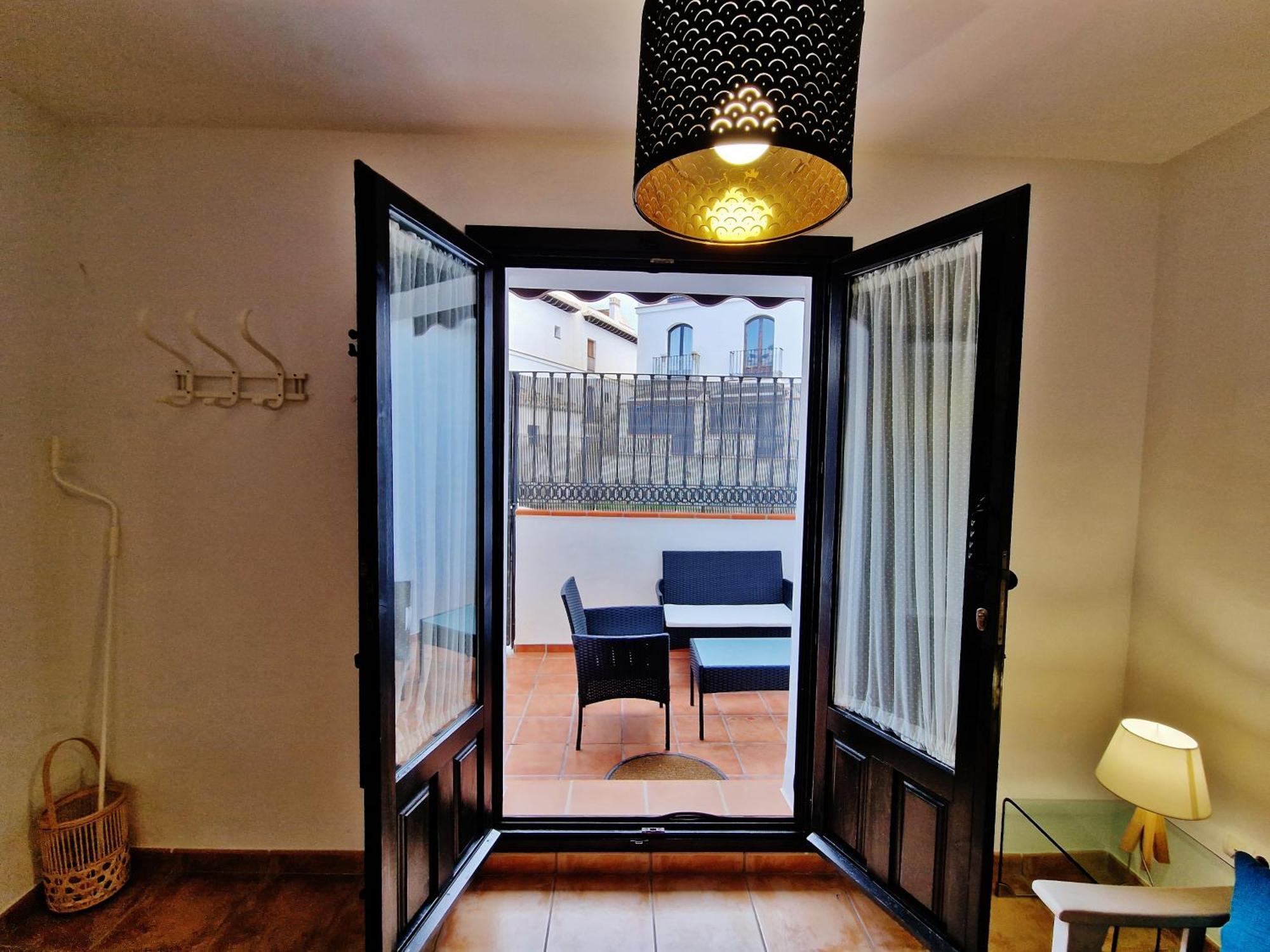 Apartamento Velez Nazari Vélez de Benaudalla Habitación foto