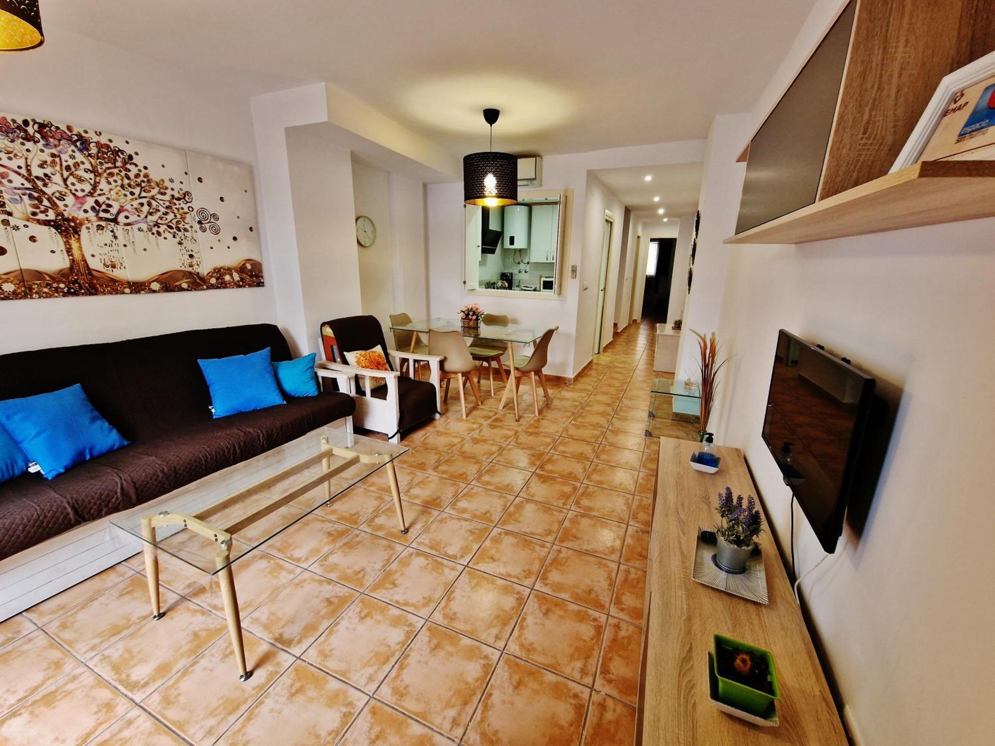 Apartamento Velez Nazari Vélez de Benaudalla Habitación foto