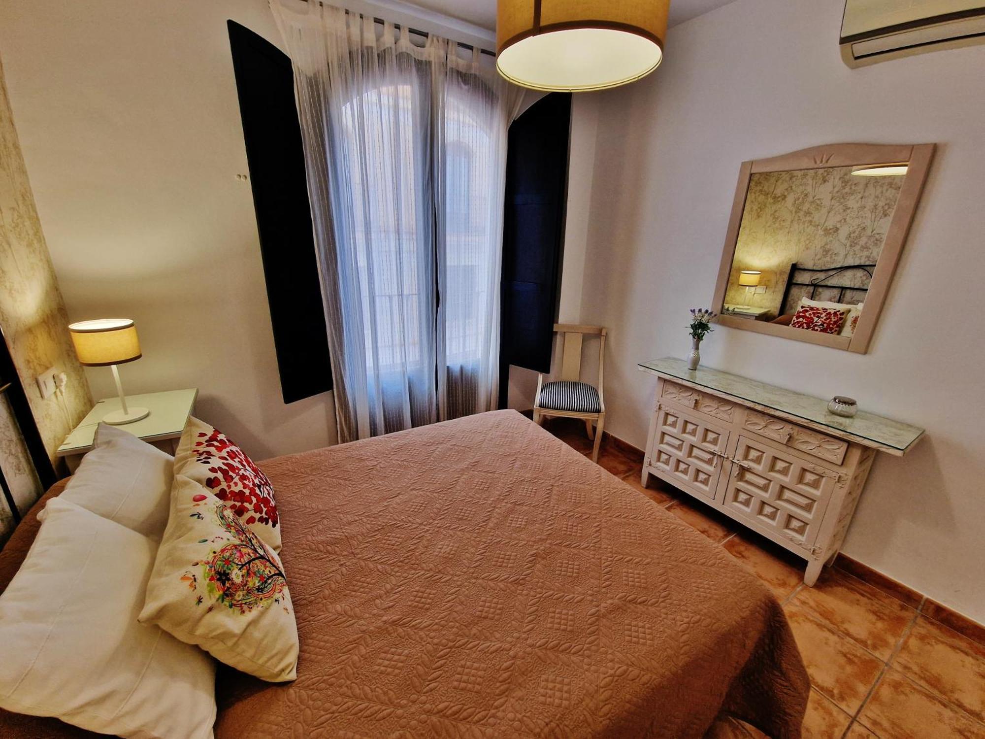 Apartamento Velez Nazari Vélez de Benaudalla Habitación foto
