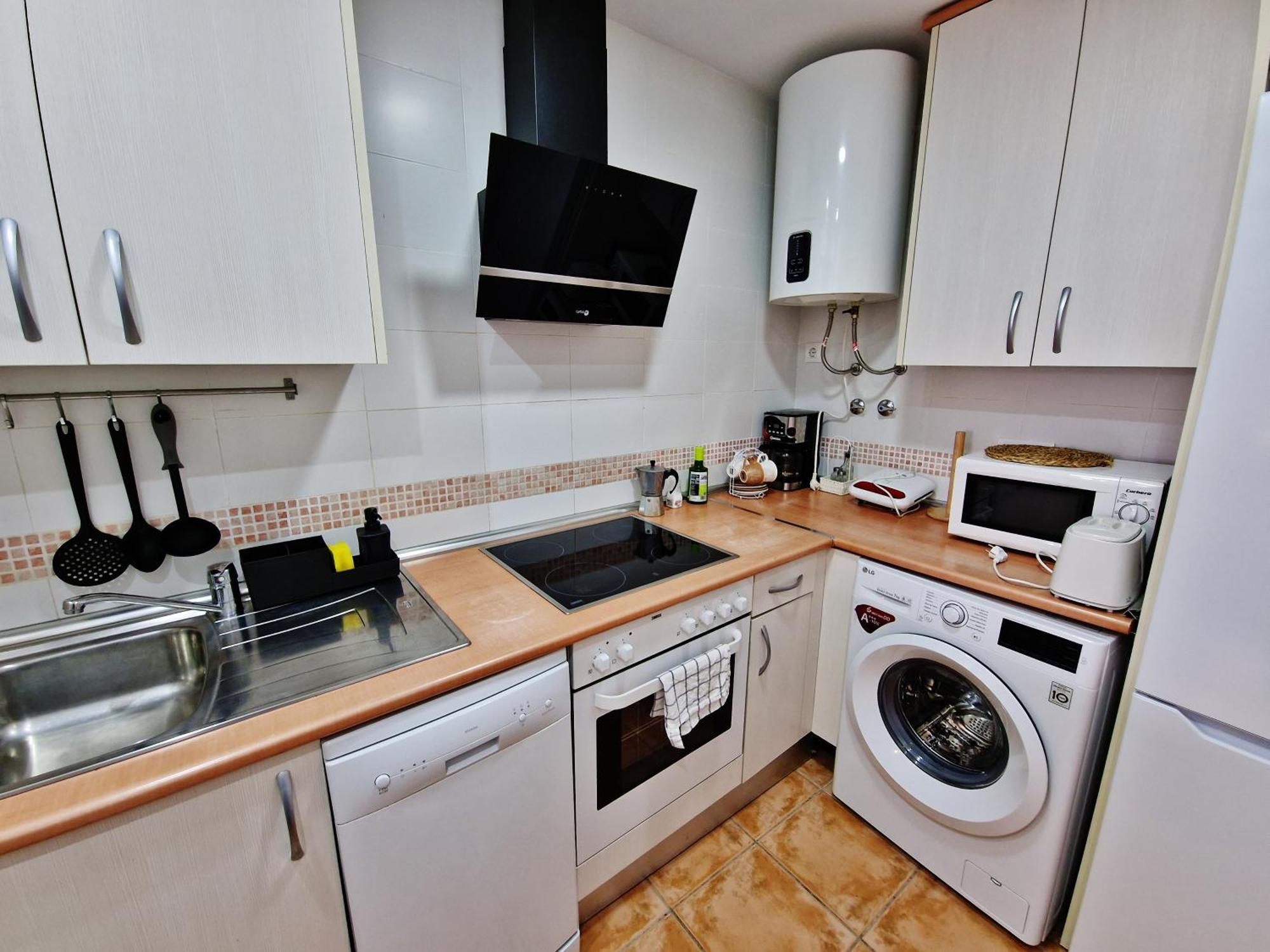 Apartamento Velez Nazari Vélez de Benaudalla Habitación foto