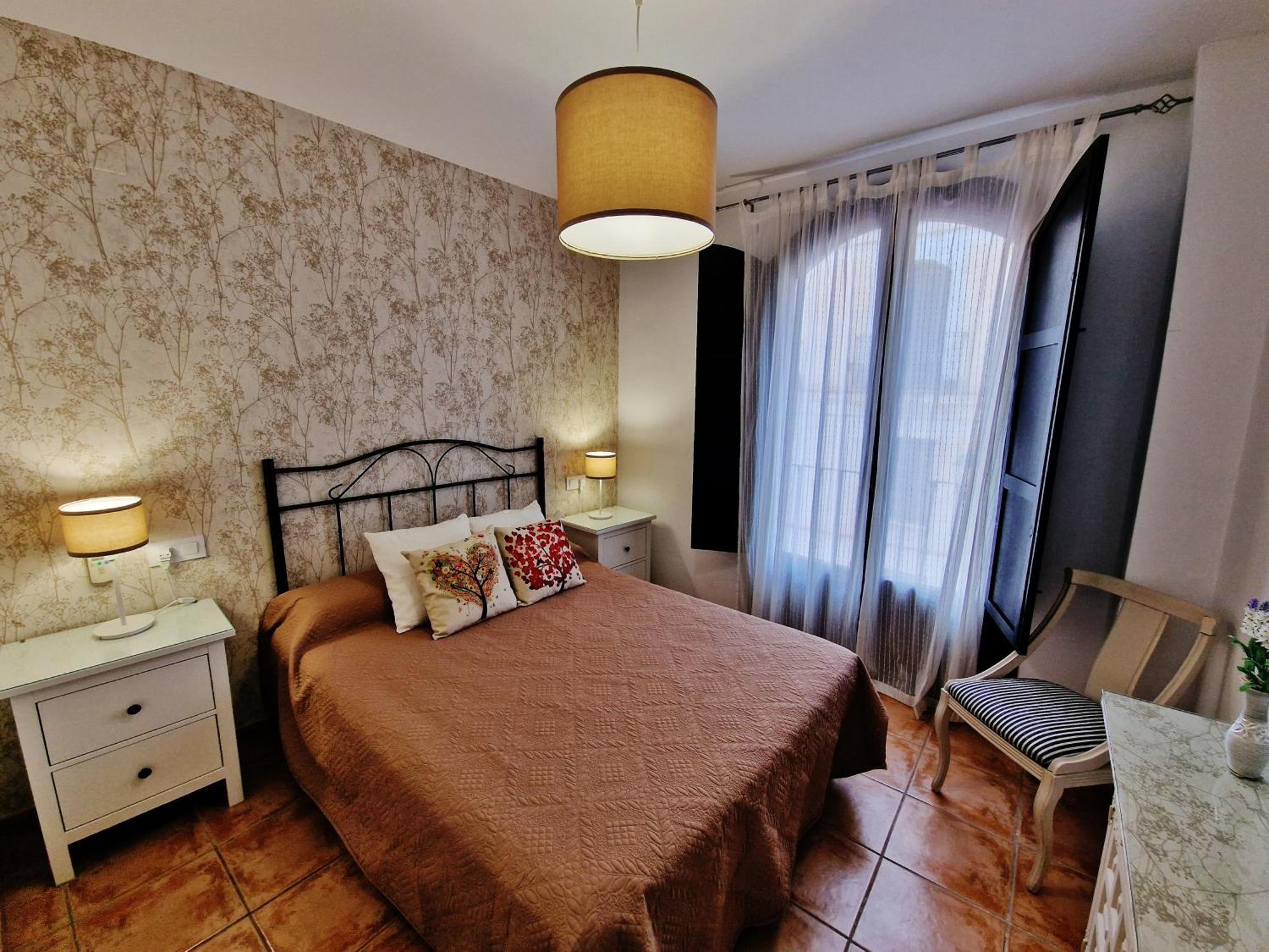 Apartamento Velez Nazari Vélez de Benaudalla Habitación foto