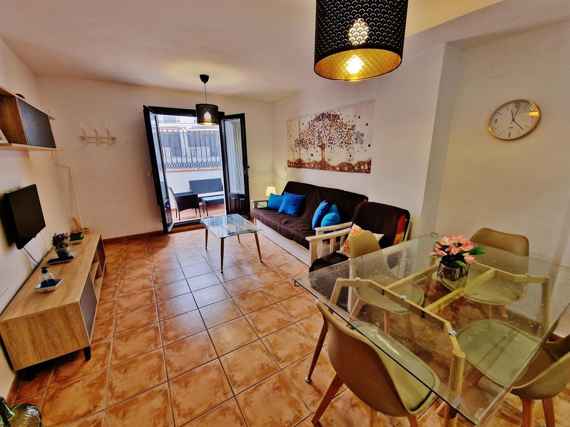 Apartamento Velez Nazari Vélez de Benaudalla Habitación foto