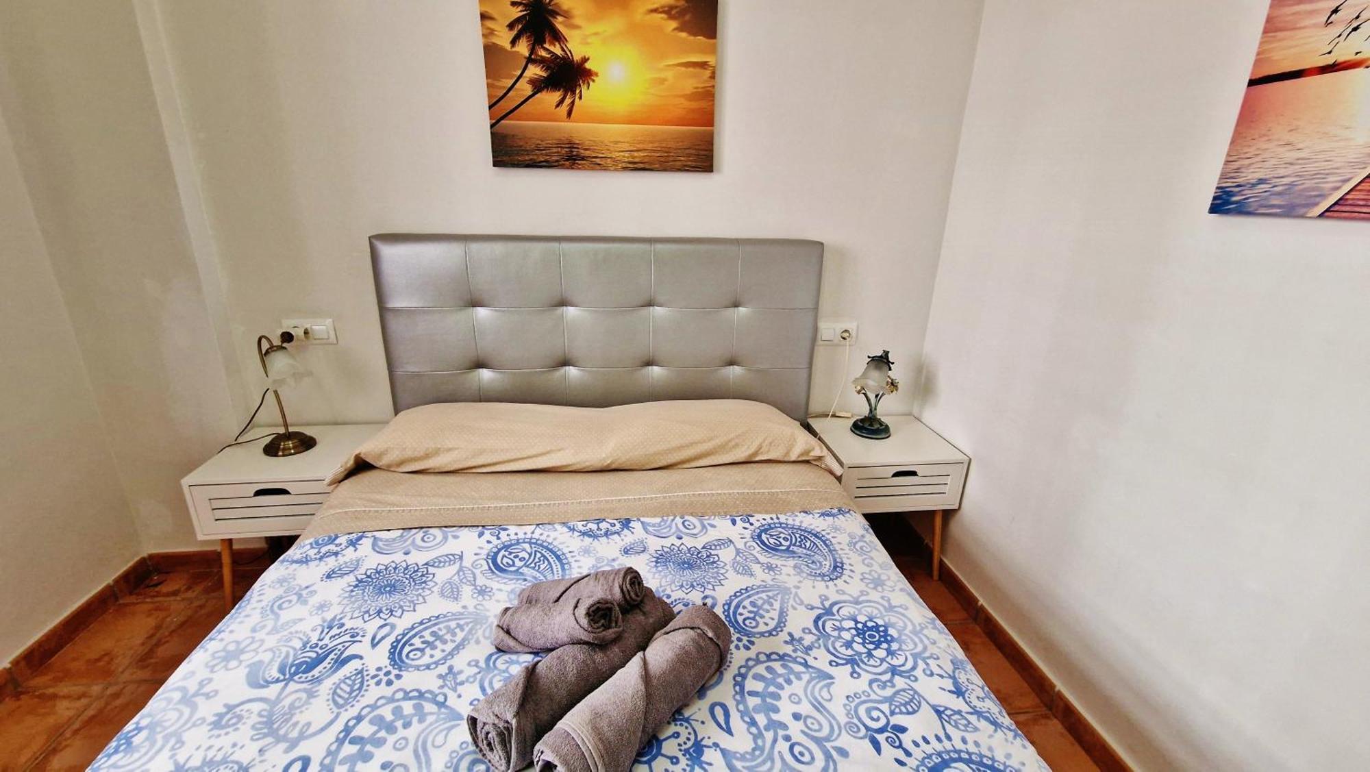 Apartamento Velez Nazari Vélez de Benaudalla Habitación foto
