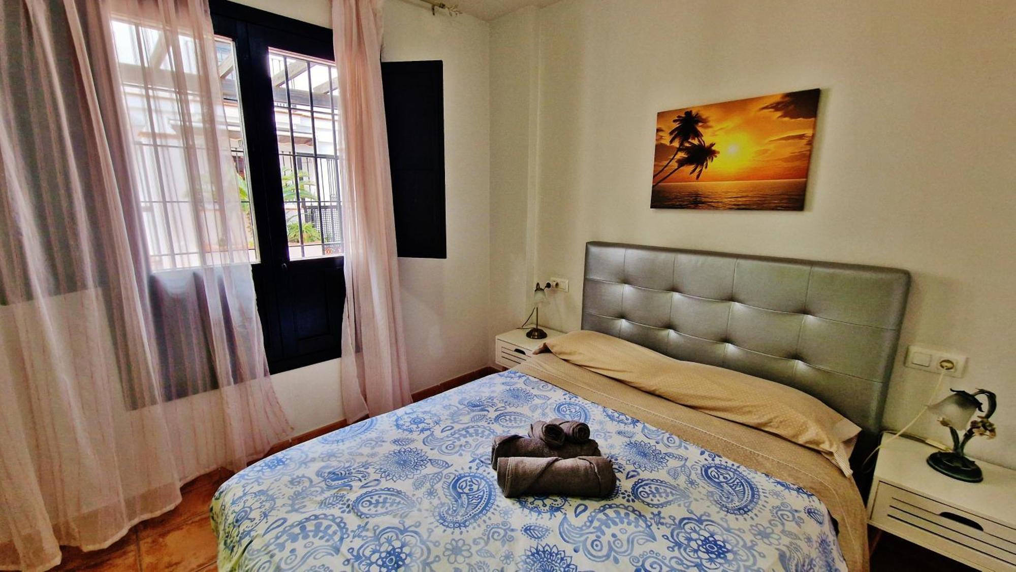 Apartamento Velez Nazari Vélez de Benaudalla Habitación foto