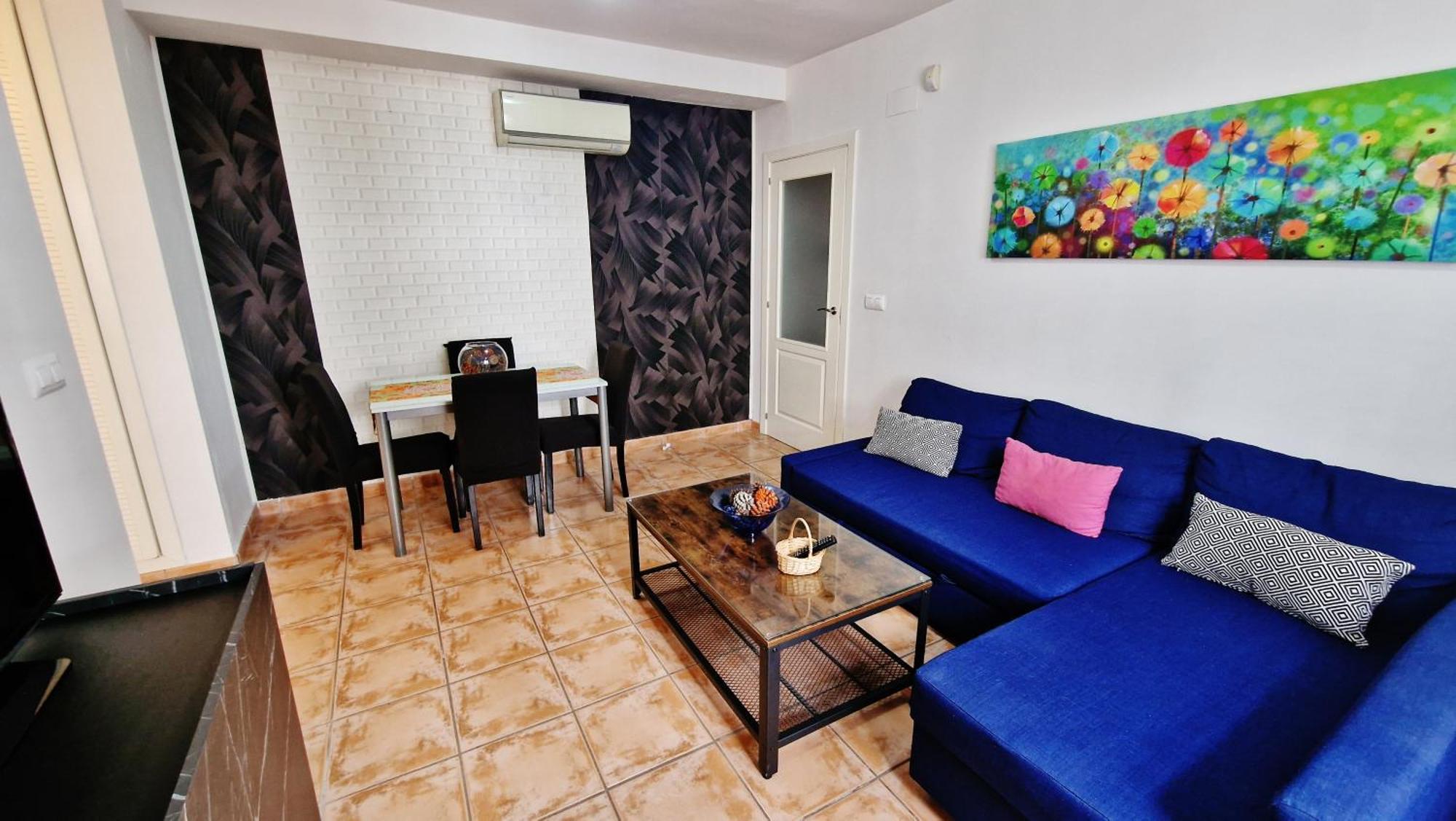 Apartamento Velez Nazari Vélez de Benaudalla Habitación foto
